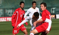 U19. საქართველო-სერბეთი 1:1 - საყაიმო გაკვეთილი ილიჩის მეგობრებისგან [VIDEO]