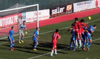 U21. საქართველო-სლოვაკეთი 1:3 - გაფლანგული შანსი [VIDEO]