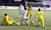 U17. საქართველო-უკრაინა 2:0 - მეორე მოგება მინსკში [VIDEO+PHOTO]