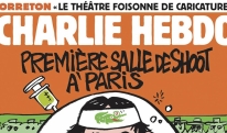 Charlie Hebdo: ჩოგბურთი სუფთა არ არის