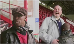 საუკეთესო ვიდეო, რაც ფეხბურთის შესახებ შეიძლება ნახოთ - ინგლისის ფეხბურთის ლეგენდის ემოციური ისტორია [VIDEO]