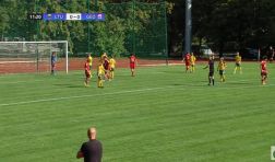 U16. საქართველო - ლიეტუვა 9:0