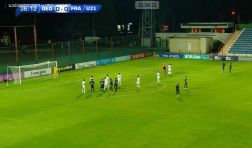 04.09.20. u21. საქართველო-საფრანგეთი 0:2 1