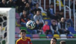 13.10.14. U19. საქართველო-რუმინეთი 3:1