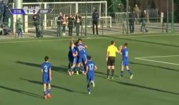 U15. დინამო(თბ)-ემპოლი 1:0