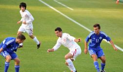 17.10.13. U17. საქართველო-სან მარინო 3:1