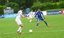 27.05.14. U19. საქართველო-კვიპროსი 5:1