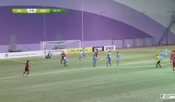 20.01.20. U17. ისრაელი - საქართველო 1:1