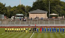 30.07.15 U19. ბორუსია (დ) - დინამო (თბ) 2:1