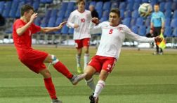 18.01.16. U17. საქართველო - მოლდოვა 5:4