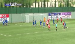  u15. ფეინოორდი - დინამო კიევი 0:1 