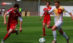 26.03.16. ესპანეთი(U19) - საქართველო(U19) 1:1