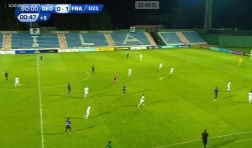 04.09.20. u21. საქართველო-საფრანგეთი 0:2 2