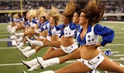 Dallas Cowboys-ის მხარდამჭერთა გუნდი