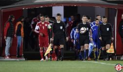 U21. საქართველო - სან მარინო 4:0