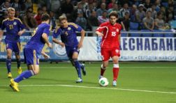 14.08.13. ყაზახეთი - საქართველო 1:0