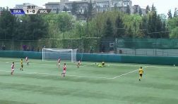 20.04.19. U15. ბრაგა - ვულვერჰემპტონი 1:3