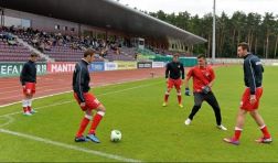 20.07.13. U19. საქართველო-საფრანგეთი 0:0