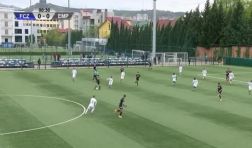 U15. ციურიხი-ემპოლი 2:2