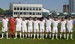 28.04.15. უკრაინა (U19) - საქართველო (U19) 0:0