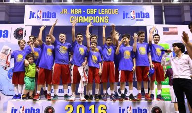 Jurnior NBA-GBF ქუთაისელი გოლდენსტეიტელების ტრიუმფით დასრულდა