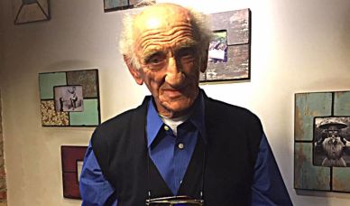 ანტონ კაზანჯიანს 80 წლის იუბილეზე ქართული სპორტის რაინდის წოდება მიენიჭა