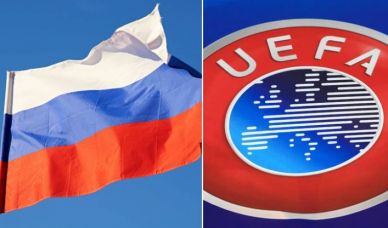 უეფამ რუსეთს საჩუქარი გაუკეთა - ევროპული ფეხბურთის მმართველი ორგანოს გასაკვირი გადაწყვეტილება