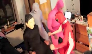 Harlem Shake-ის ორიგინალური ვიდეო