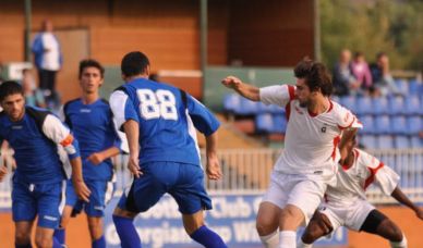 თერჯოლის "საპოვნელა" - ნაპოვნი სპონსორი და იმედები