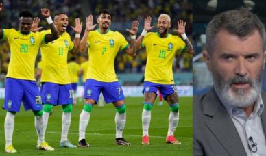 "წადი შენი წესების კარნახით - მხოლოდ იდიოტს შეუძლია ამაში შეურაცხყოფა დაინახოს" - ბრაზილიელთა გამკრიტიკებელ კინს უპასუხეს