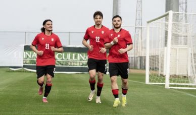 U21. საქართველოს ნაკრებმა სერბეთსაც მოუგო [VIDEO]