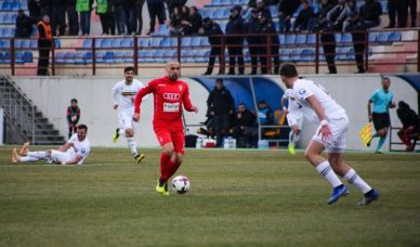 "საბურთალოს" ფეხბურთელი იჯარით გორის "დილაში" ითამაშებს