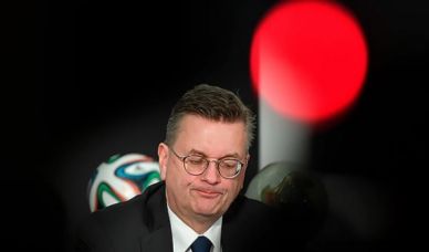 სკანდალი გერმანულ ფეხბურთში - DFB-ს პრეზიდენტმა თანამდებობა დატოვა