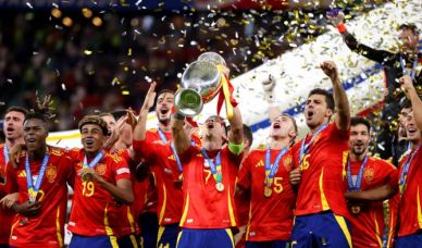 ესპანეთი ჩემპიონია, მოიგო, ვისაც უნდა მოეგო - მიქაუტაძე "ოქროს ბუცის" მფლობელი გახდა! [VIDEO]