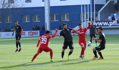 ნიკა აფაქიძე: აზერბაიჯანის ჩემპიონატზე უფრო სწრაფად თამაშობენ