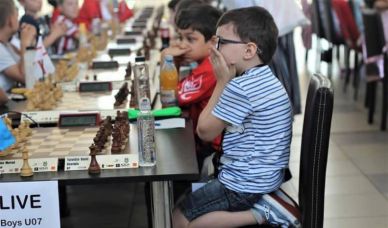 6 წლის მოჭადრაკე დავით თათვაძე 7 წლამდე ასაკის მოსწავლეთა შორის ევროპის ჩემპიონი გახდა