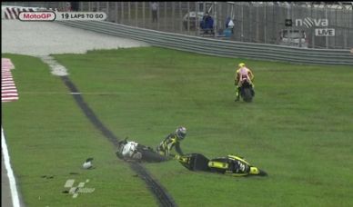 MotoGP-ის რბოლის დროს იტალიელი მრბოლელი დაიღუპა