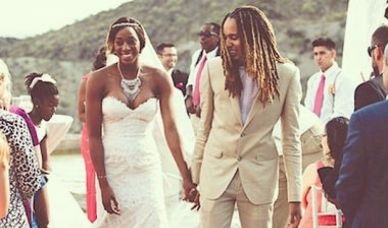 ქორწილი სიძის გარეშე - WNBA-ს ლესბოსელმა კალათბურთელებმა იქორწინეს