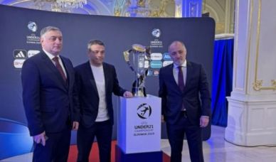 რამაზ სვანაძე: საინტერესო ჯგუფია და რთული მატჩები გვექნება