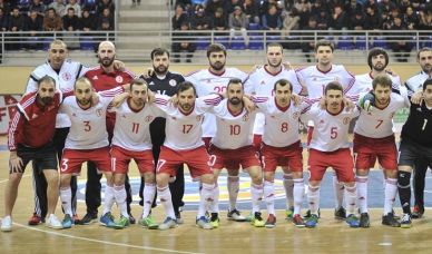 საქართველოს ფუტსალის ნაკრები: მოდით, გვიქომაგეთ და იმედებს არ გაგიცრუებთ!