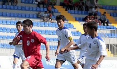 U17. საქართველო-ყაზახეთი 13:1 - რეკორდების დღე ბაქოში