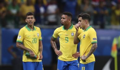 კოპა ამერიკა: ბრაზილიას 3 გოლი არ ჩაუთვალეს და ვერ მოიგო [VIDEO]