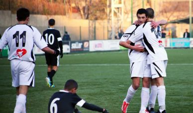 "სალერის თასი": "საბურთალომ" ჰაიფას "მაქაბისთან" მოგებით დაიწყო [VIDEO]