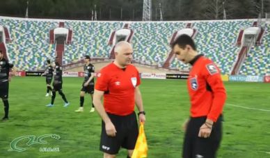 10.04.22. საბურთალო 3-3 სიონი