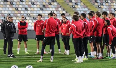 U21. ხორვატიასთან მატჩში საქართველოს ნაკრების სასტარტო შემადგენლობა ცნობილია