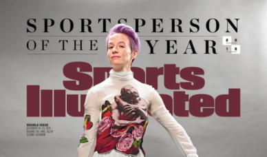 Sports Illustrated-მა 2019 წლის სპორტული პერსონა დაასახელა