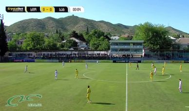 27.05.22. სიონი 1-0 საბურთალო