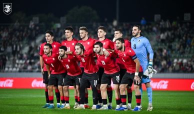 U21. პლეი-ოფში საქართველოს ნაკრების მეტოქე გაირკვა