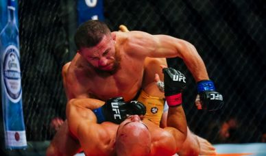 UFC-ის უმაღლესი რეიტინგი ქართული MMA-ს ისტორიაში