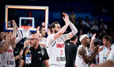 FIBA World Rankings: საქართველოს ნაკრებმა დიდ პროგრესს მიაღწია